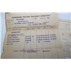 Image 2 : 1912 CPR contract