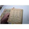 Image 2 : 1907 1912 1913 Almanacs