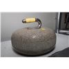 Image 2 : Vintage curling rock