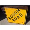 Image 1 : Rough Road road sign