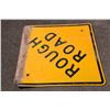 Image 2 : Rough Road road sign