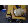 Image 2 : Tonka cement mixer truck