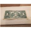 Image 2 : 1937 Canada one dollar bill