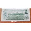 Image 2 : 1973 Canada one dollar bill