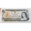 Image 1 : 1973 Canada one dollar bill
