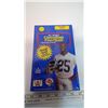 Image 1 : Sealed All World Canadian Football Trading Cards- 1991 Premier Edition