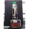 Image 2 : VITAMIX BLENDER AND RECIPE BOOK