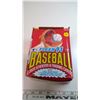 Image 1 : 48 Count Fleer '91 Baseball Logo Stickers & Trading Cards