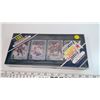 Image 1 : Sealed 1991 Coupe Memorial Cup Limited Edition Collector's Set - Tomorrow's Stars Today