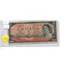 Image 1 : 1954 Bank of Canada $2 Note