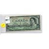 Image 1 : 1954 Bank of Canada $1 Note
