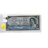 Image 1 : 1954 Bank of Canada $5 Note