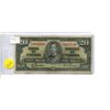 Image 1 : 1937 Bank of Canada $20 Note