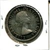 Image 2 : 1953 Canadian Silver Dollar - MS60