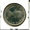 Image 2 : 1864-1964 Quebec Commemorative Silver Dollar - MS63