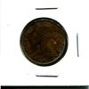Image 2 : 1896 Newfoundland One Cent - F