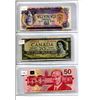 Image 3 : $1-$50 Bank of Canada Notes (1937, 1974, 1986, 1971, 1954, 1988)
