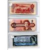 Image 3 : $1-$50 Bank of Canada Notes (1937, 1967, 1973, 1974, 1986, 1954, 1989, 1954, 2004)