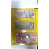 Image 5 : $1-$50 Bank of Canada Notes (1937, 1967, 1973, 1974, 1986, 1954, 1989, 1954, 2004)