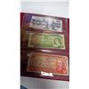 Image 3 : $1-$50 Bank of Canada Notes (1973, 1954, 2006, 1989, 1969, 1975)