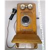 Image 1 : Kellogg Wall Telephone Early 1900's (Made in Chicago, U.S.A)
