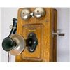Image 4 : Kellogg Wall Telephone Early 1900's (Made in Chicago, U.S.A)