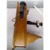 Image 5 : Kellogg Wall Telephone Early 1900's (Made in Chicago, U.S.A)