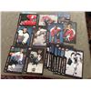 Image 1 : Set of Post Jumbo Cards