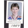 Image 1 : 1981-82 Red Rooster Wayne Gretzky Card