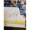 Image 2 : Framed Autograph of Wayne Gretzky PSA Authenticated