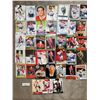 Image 1 : Collection of 37Jean Beliveau Cards