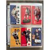 Image 1 : 1964-65 Parkhurst Tall Boy 180 card set in Collectors binder