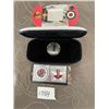 Image 1 : Canada Post Bobby Hull Coin and Stamp