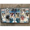 Image 2 : 2000-01 Kraft Hockey Set in Factory Binder
