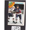 Image 1 : 1978-79 OPC Mike Bossy Rookie Card