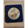 Image 1 : 2015; Indian Head Pure silver, 1oz bullion coin in case