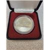 Image 3 : 1939; Commemorative dollar encapsulated in presentation box 80% silver, UNC