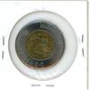 Image 2 : 2017; 150 year non-colored Toonie (1867-2017)