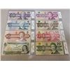 Image 1 : LAST MAJOR BILL SET ($1 - $1000),