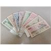 Image 8 : LAST MAJOR BILL SET ($1 - $1000),