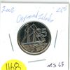 Image 1 : 2008; 25¢Cayman Islands; MS-63