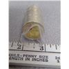 Image 2 : 2021; One sealed roll Klondike 2nd Loonie colored
