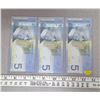 Image 1 : 2006; 3 sequential $5 notes HAA9089088/89/90 Jenkins Carney; GEM UNC