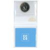 Image 2 : 2021; 50¢ piece King George VI commemorative; graded MS-65