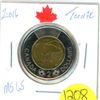 Image 1 : 2016; Toonie from roll; MS-65