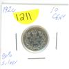 Image 1 : 1920; 10¢, 80% Silver Dime; Quality coin 6,305,345 minted