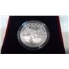 Image 2 : 2014 $10 Fine Silver Coin - O Canada - Canadian Holiday Scene