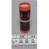 Image 2 : Mint roll of 2004 coloured poppy quarters
