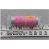 Image 1 : roll of 2006 Cindy Klassen quarters assorted coloured and plain