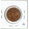 Image 2 : 1979 one cent -double date on 9 Rd MS62 scarce
